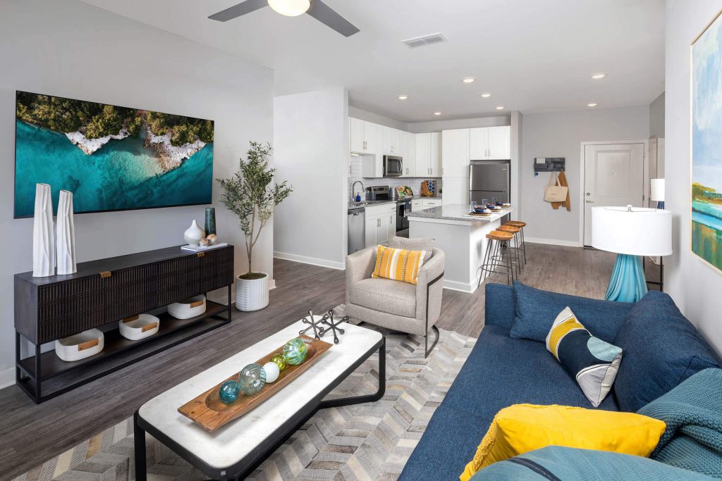 Story Amenities ApartmentFeatures