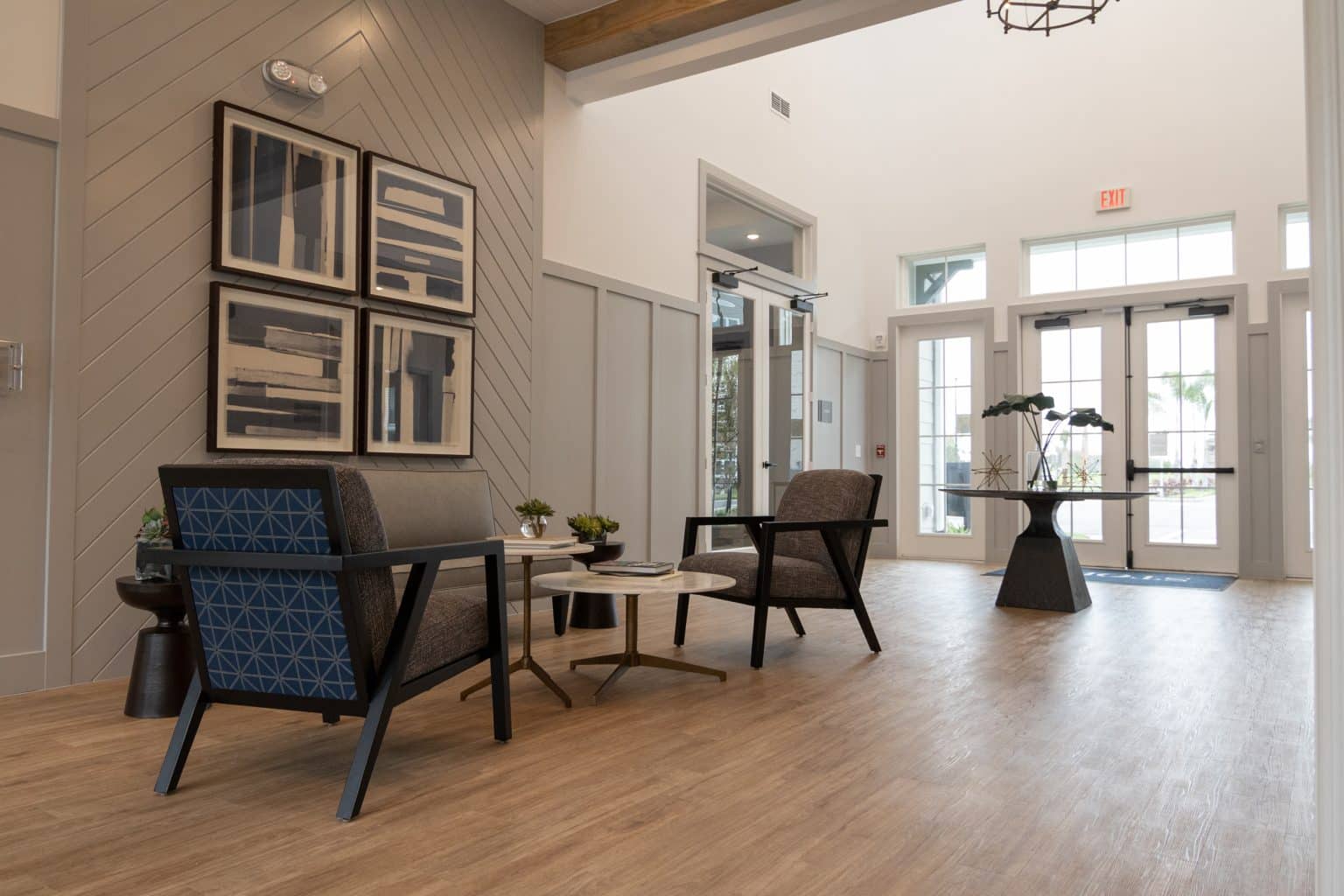 Snapshot of Luxury Industrial Apartments For Rent In Wesley Chapel