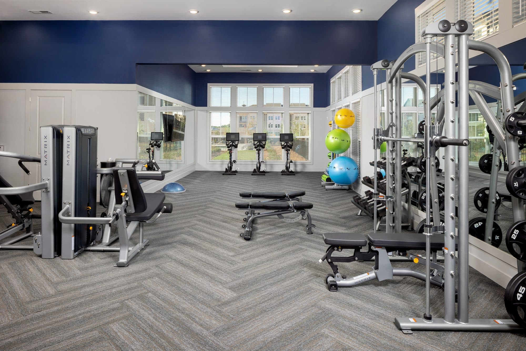 Story Wesley Chapel Amenities Fitness Center