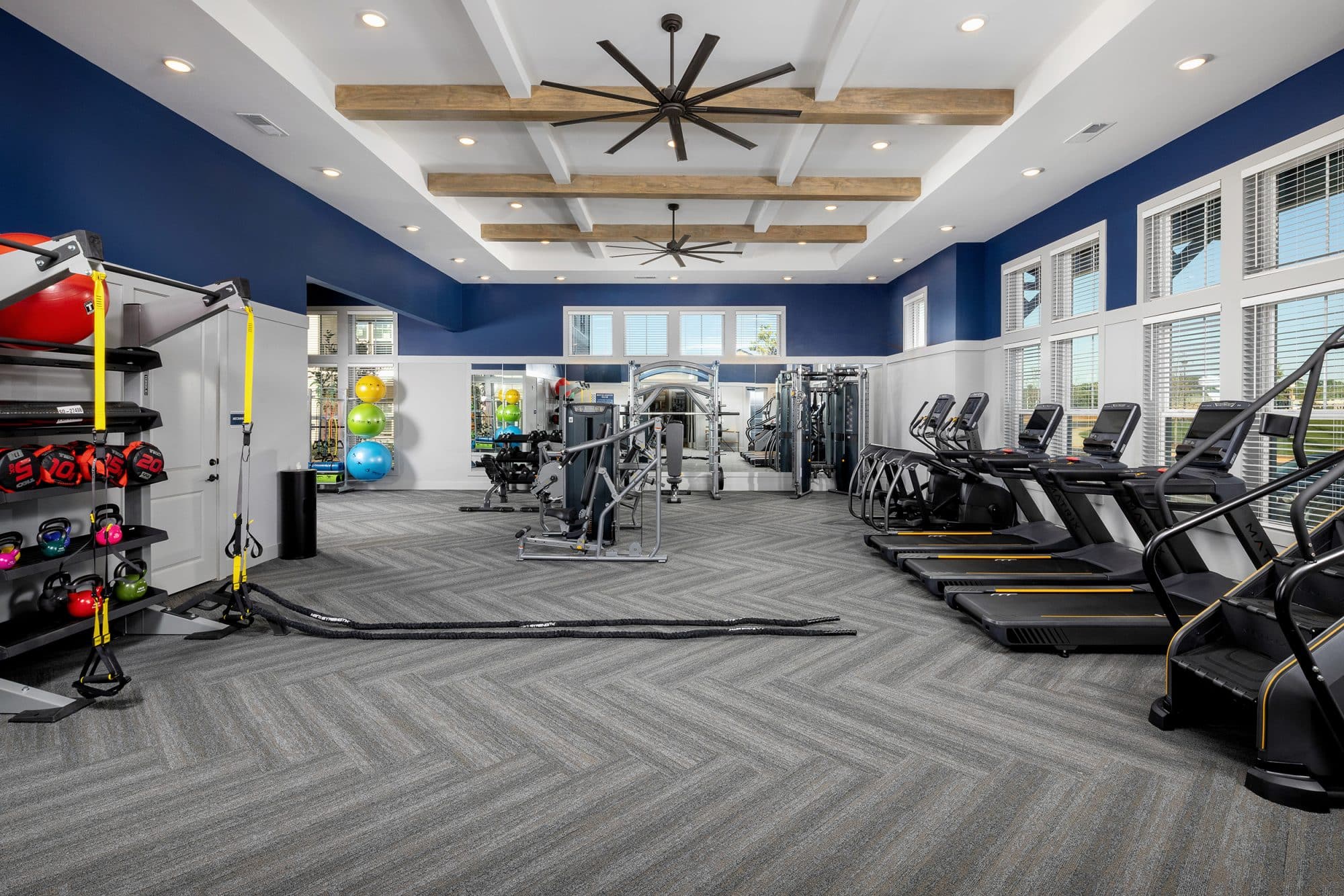 Story Wesley Chapel Amenities Fitness Center
