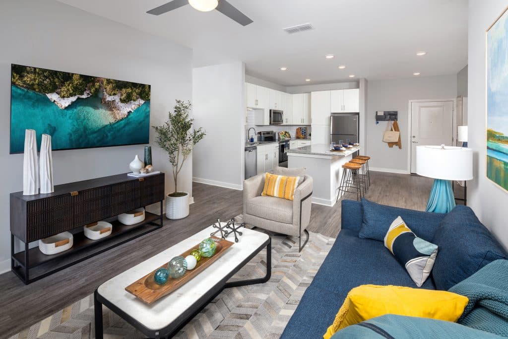 Story Wesley Chapel Inside your apartment